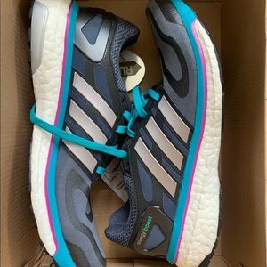 Adidas Energy Boost Tennis Shoes